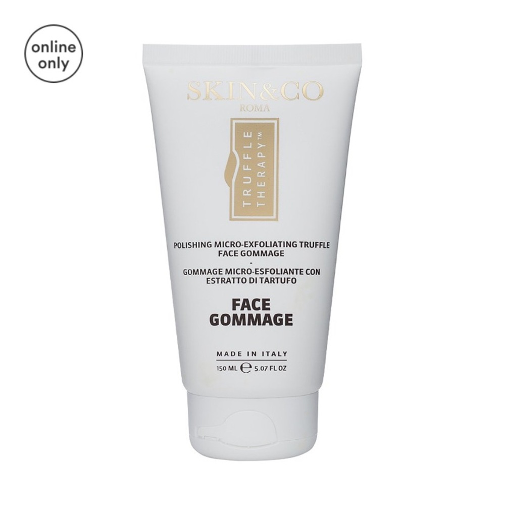 Skin & co// face gommage